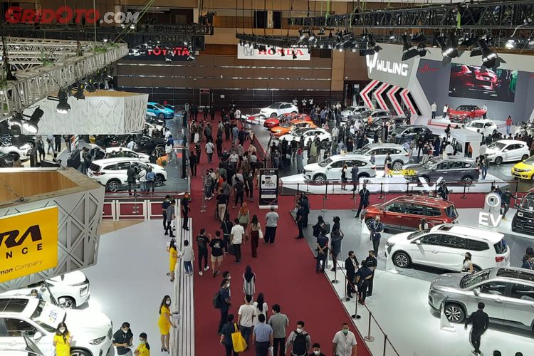 Indonesia Siap Menyongsong Dua Pameran Otomotif Besar di 2025: IIMS dan IEMS Hadir dengan Karakteristik Berbeda