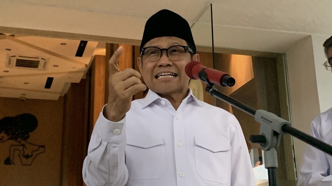 Cak Imin Pimpin Acara Besar Hari Santri Nasional 2025 di Barus
