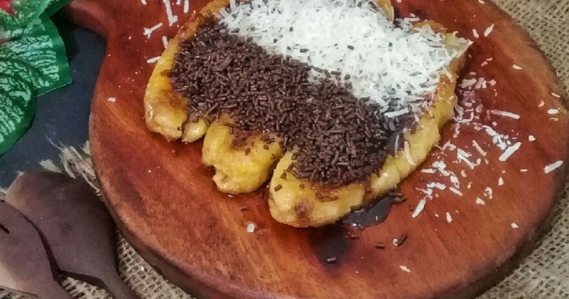 Resep Pisang Owol Khas Solo Legendaris Manis Gurih Favorit Sepanjang Masa