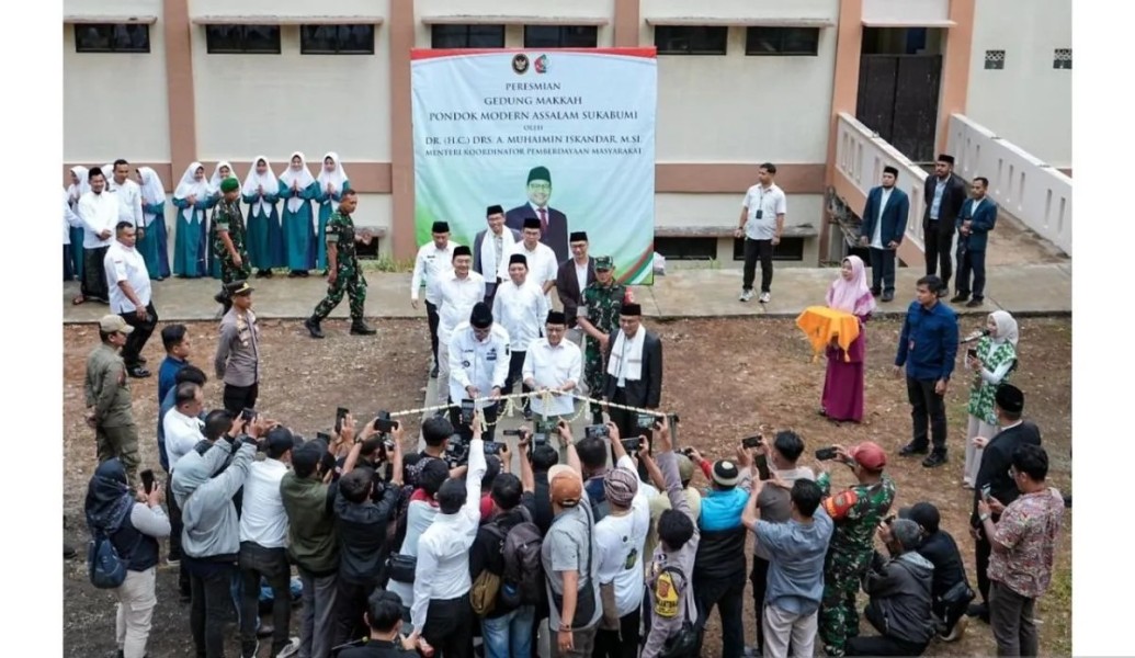 Penguatan Ekosistem Pesantren untuk Jawab Tantangan dan Kebutuhan Zaman