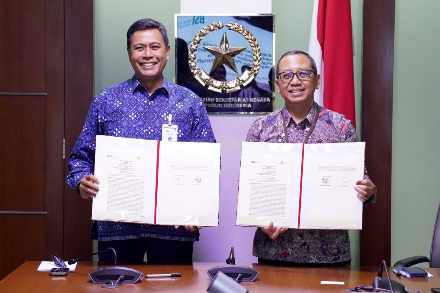 Persiapan Haji Lebih Tenang,Buka Tabungan di BSI hanya Rp100Ribu