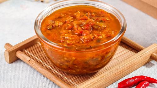 Cara Membuat Sambal Geprek Enak dan Tahan Lama, Pedas Mantap dan Awet