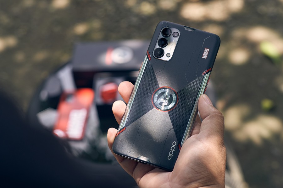 Spesifikasi dan Harga Oppo Reno5 Edisi Marvel Terbaru April 2025: Ponsel Super Canggih untuk Penggemar Avengers