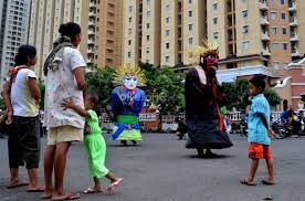 Peringkat 50 Kota Global Tanpa Menghilangkan Jati Budaya Betawi