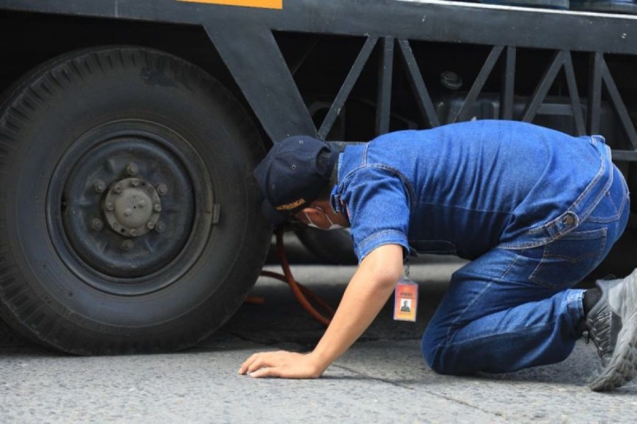 Uji Emisi Jadi Kewajiban: Pemilik Kendaraan di Jakarta Terancam Denda Rp50 Juta Bila Abaikan Aturan