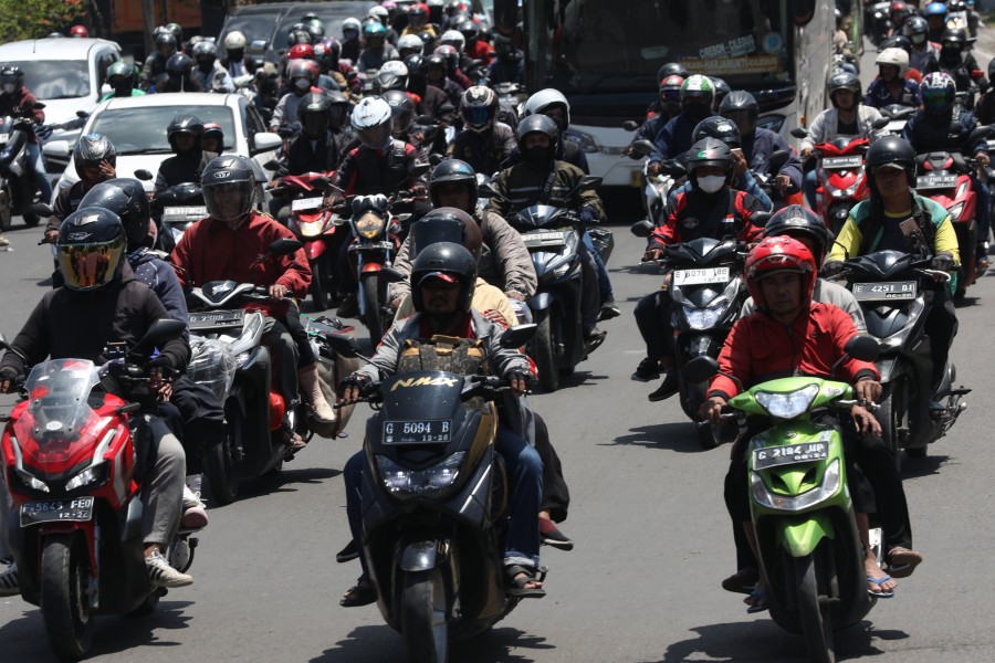 Urai Arus Mudik Nataru, Polri Siapkan WFA Desember 2025