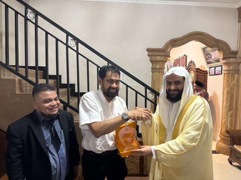 Konsorsium Investor Arab Saudi Siap Investasi Besar-besaran di Aceh, Bangun Pabrik Minyak Goreng di Subulussalam