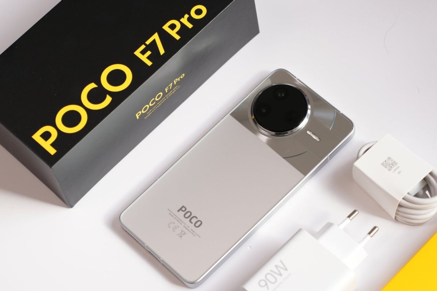 POCO F7 Pro Hadir dengan Teknologi Pendingin LiquidCool Canggih