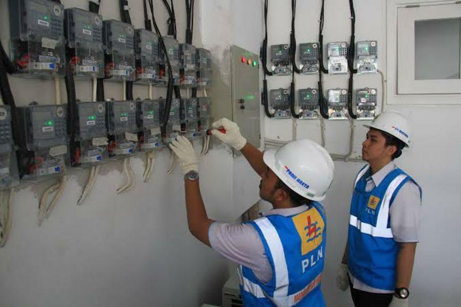 Pemerintah Pertahankan Tarif Listrik PLN Triwulan IV 2025