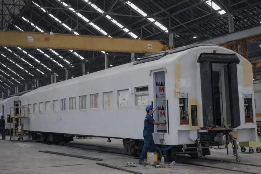Hanya Rp175 Ribu Intip Inovasi Kereta Kerakyatan KAI Untuk Mudik Lebaran 2026 Praktis