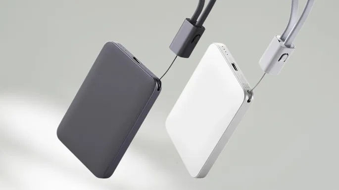 Power Bank Xiaomi 5000mAh Tipis dan Handal