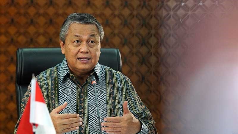 Pertemuan Mendadak Presiden Prabowo dan Gubernur BI Perry Warjiyo Jadi Sorotan Publik