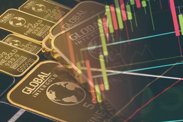 Harga Emas Tembus Rekor Baru Didorong Ketegangan Global