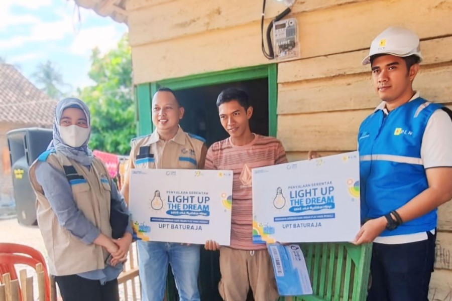 Pemerintah Sediakan Pasang Baru Listrik Gratis untuk Warga Prasejahtera
