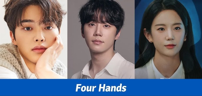 Drama Four Hands Tampilkan Persahabatan Hangat dan Musik yang Memikat Penonton