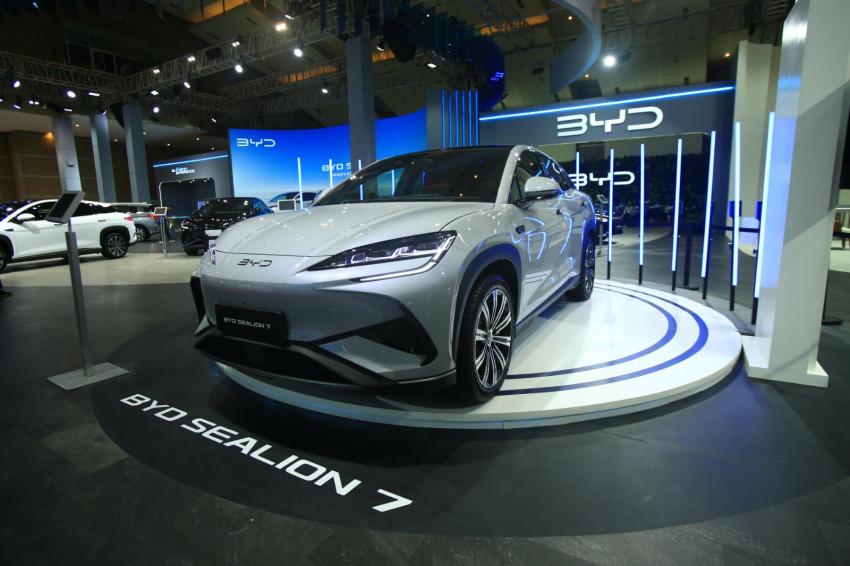 Penjualan Mobil China Naik 153% di Kuartal Pertama 2025, Sementara Pasar Otomotif Indonesia Alami Penurunan