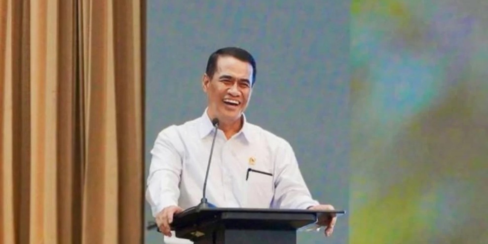 Mentan Andi Amran Dorong Implementasi E20 sebagai Solusi Energi Alternatif Berkelanjutan