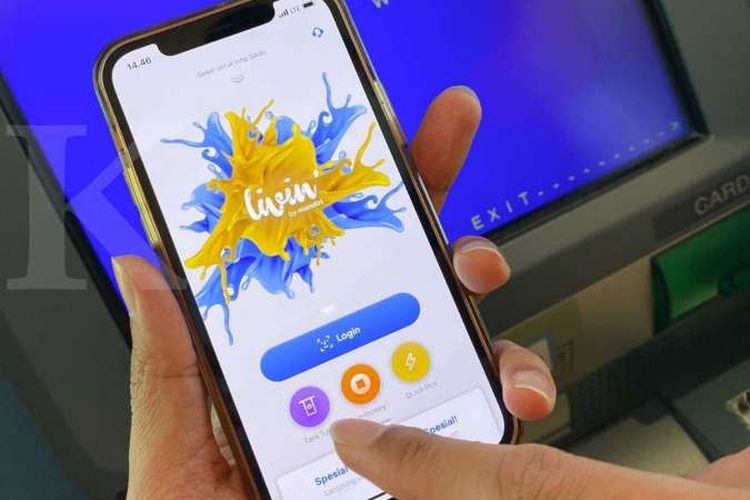 Cara Membuat Kartu Kredit Mandiri Online lewat Livin’