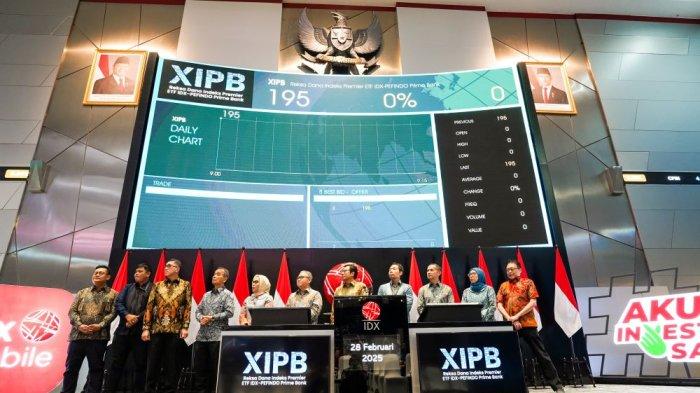 Indo Premier Investment Management Luncurkan ETF Baru di Bursa Efek Indonesia