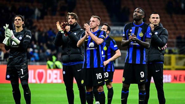 Napoli Gagalkan Kemenangan Inter, Hasil Imbang Tak Goyahkan Posisi Puncak Nerazzurri di Serie A