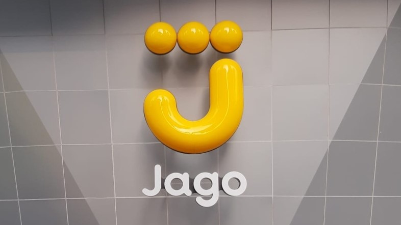 Bank Jago mencatat lonjakan penggunaan fitur Kantong Bersama di aplikasi mereka.