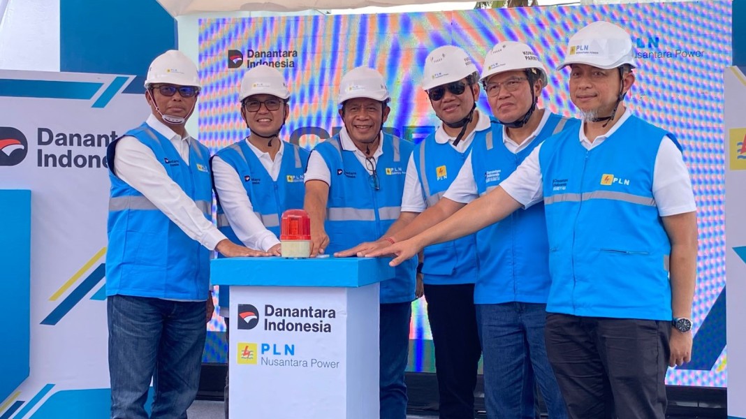 PLN Operasikan PLTG Kolaka Perkuat Keandalan Listrik Sulawesi Tenggara Berkelanjutan