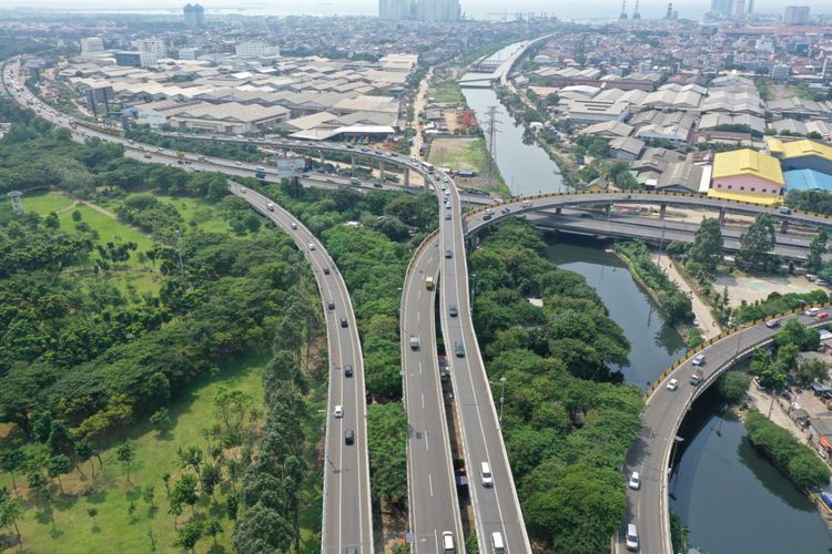 Jasa Marga Pacu Pembangunan Infrastruktur Jalan Tol Nasional, Dukung Ekonomi dan Ketahanan Pangan