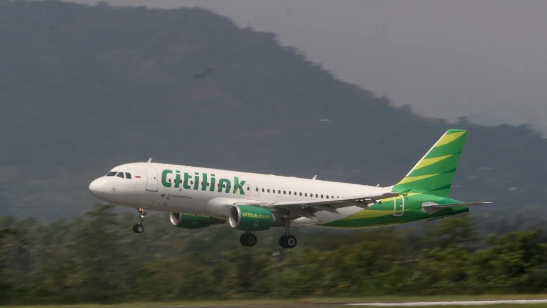Citilink Dorong Boarding Pass Digital, Tetap Sediakan Cetak