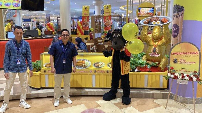 Pembukaan Gerai Pertama Go! Go! CURRY di Makassar: Destinasi Baru bagi Pecinta Kuliner dengan Kari Autentik Khas Kanazawa Jepang