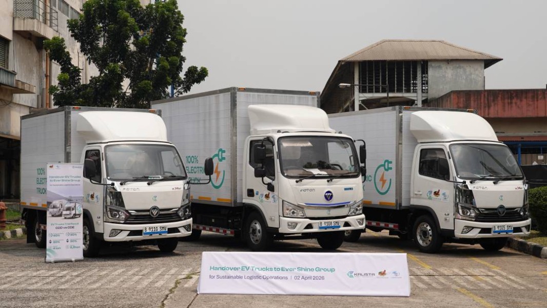 Peralihan Kendaraan Listrik Tambang Dan Logistik Akibat Harga Solar Tinggi