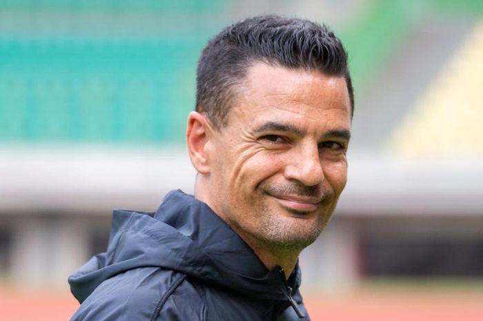 Persija Jakarta Umumkan Mauricio Souza sebagai Pelatih Baru untuk Musim 2025/2026