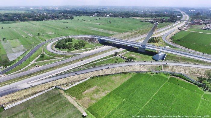 Proyek Tol Dorong Konektivitas Yogyakarta