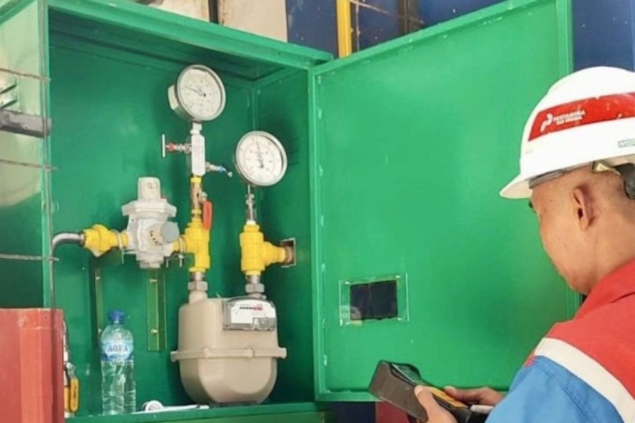 PGN Targetkan 10 Ribu Sambungan Baru Jaringan Gas Rumah Tangga Batam Tahun 2026