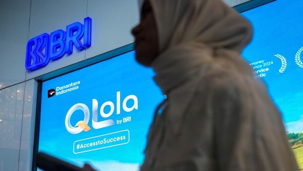 Qlola by BRI Raih Penghargaan Inovasi Keuangan 2025