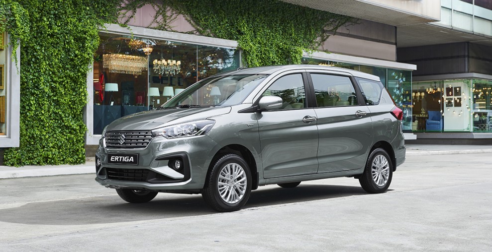 Diskon Akhir Tahun 2025, Suzuki Ertiga dan Xpander Tawarkan Potongan Besar