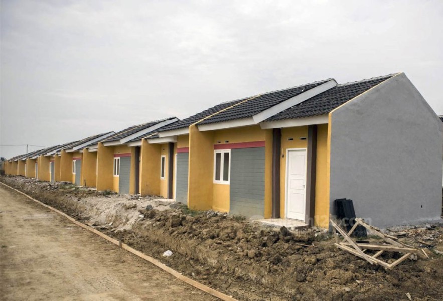 100 Rumah Subsidi Diserahkan Lewat Skema KPR FLPP