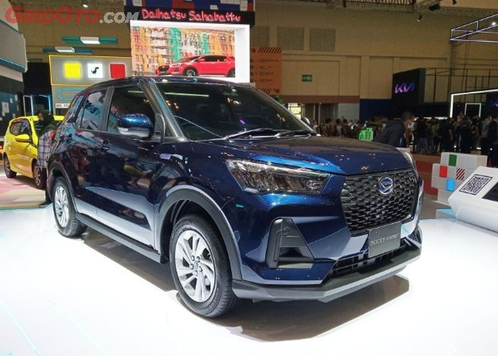 Deretan Mobil Hybrid Terbaru yang Resmi Meluncur di Indonesia 2025