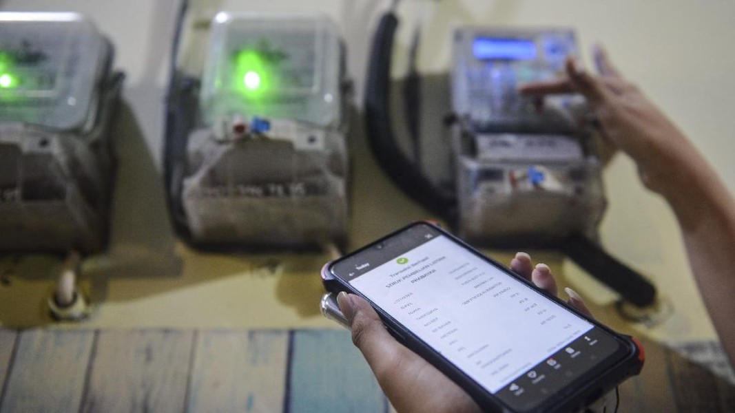 PLN Tetapkan Tarif Token Listrik 25 Sampai 31 Agustus 2025