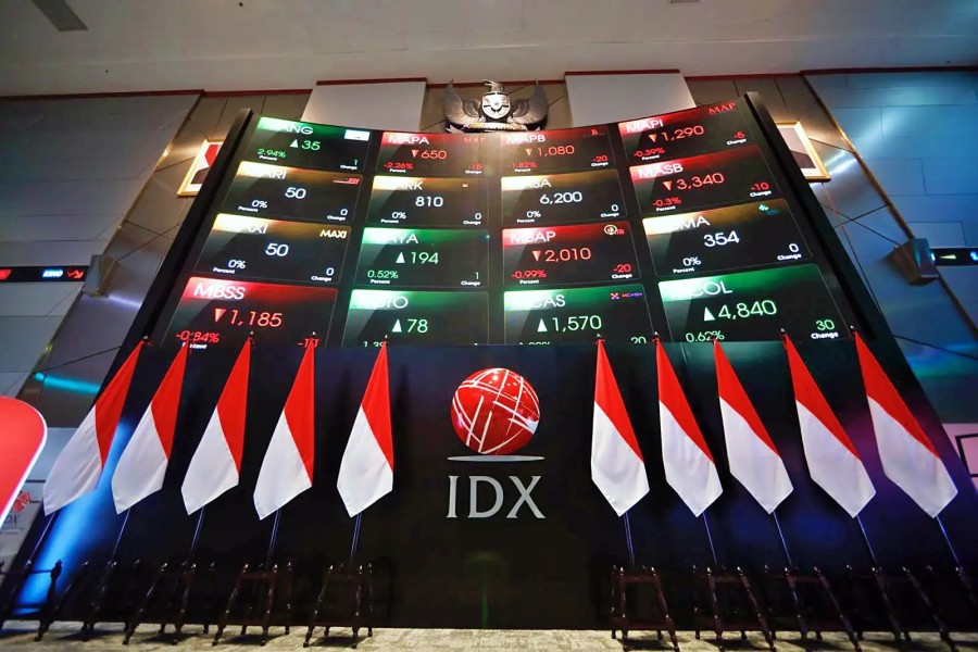 Investor Asing Kompak Borong Saham Tambang Emas, IHSG Langsung Bangkit