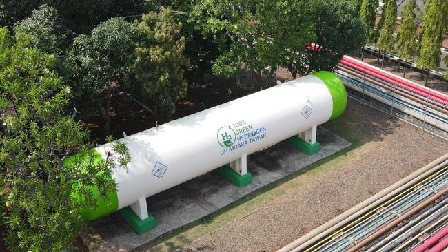 Energi Hidrogen Didorong Jadi Alternatif Murah Ramah Lingkungan, Biaya Hanya Rp550 per Kilometer