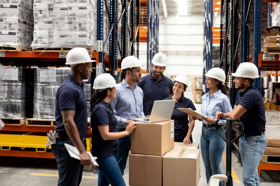 Aggregator Logistik Kunci Sukses Bisnis Online
