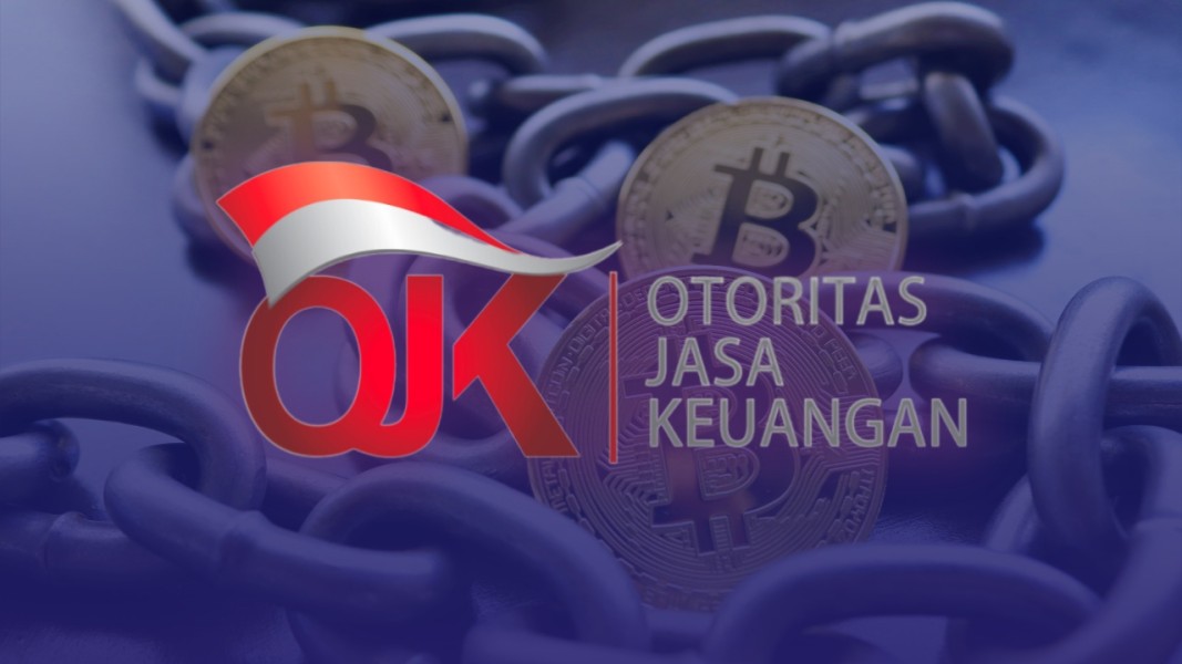 OJK Perkuat Ekosistem Kripto Nasional