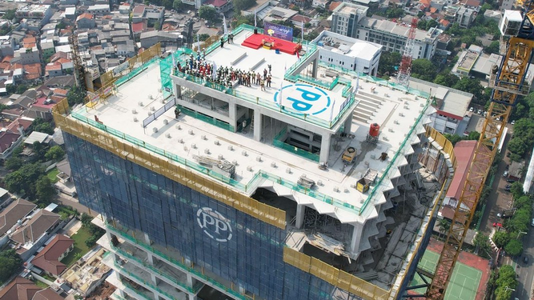 PTPP Perbaiki Tata Kelola, Optimalkan Laba Bersih Tahun Ini