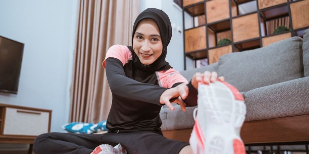 Waktu Ideal Berolahraga Saat Puasa Agar Tubuh Tetap Sehat dan Bugar