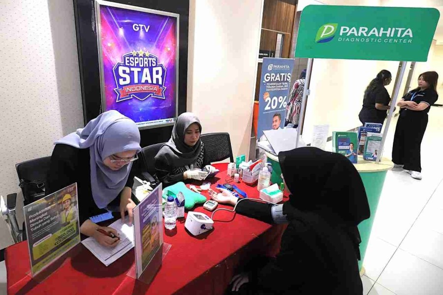 MNC Peduli Gelar Cek Kesehatan Gratis dan Seminar untuk Meningkatkan Produktivitas Profesional Muda
