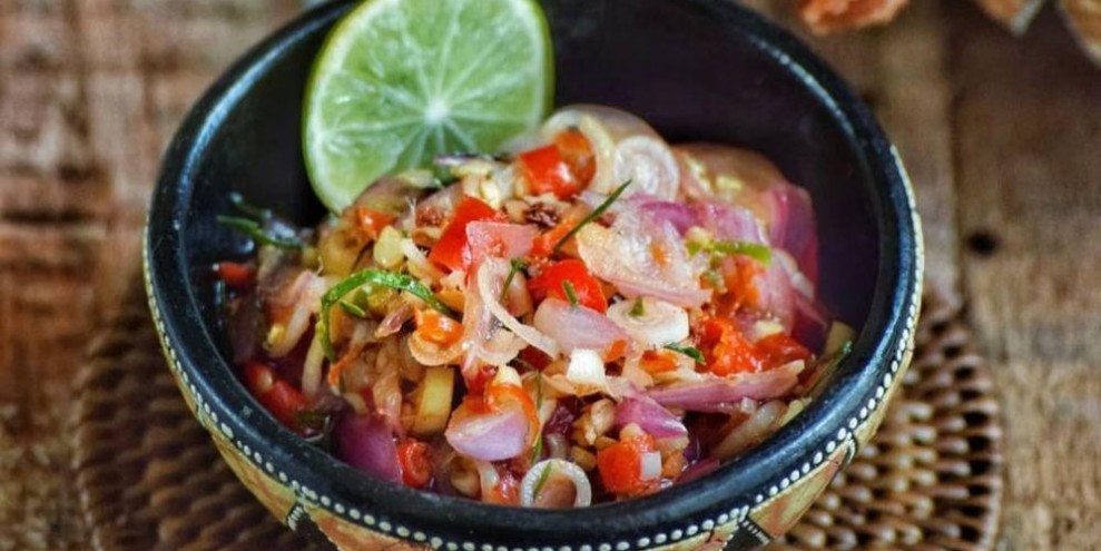 Resep Sambal Nusantara Pedas dan Gurih, Pelengkap Makan Siang