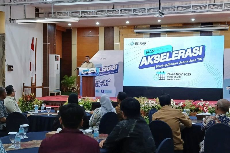 Akselerasi Jasa TIK Aceh Perkuat Fondasi Bisnis Digital