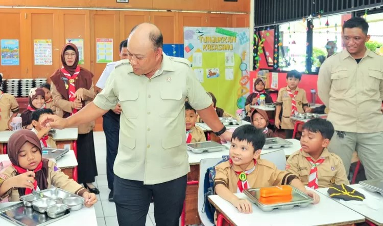 BGN Percepat Pembangunan Dapur SPPG Demi Pemerataan Gizi Nasional