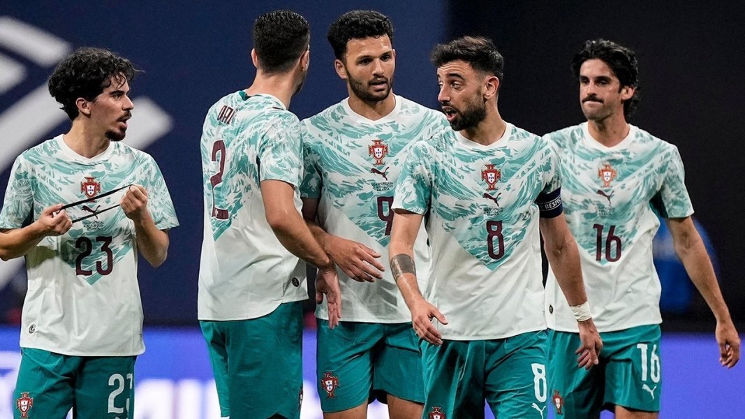 Portugal Tundukkan Amerika Serikat, Bruno Fernandes Bersinar Antar Kemenangan Meyakinkan 2-0
