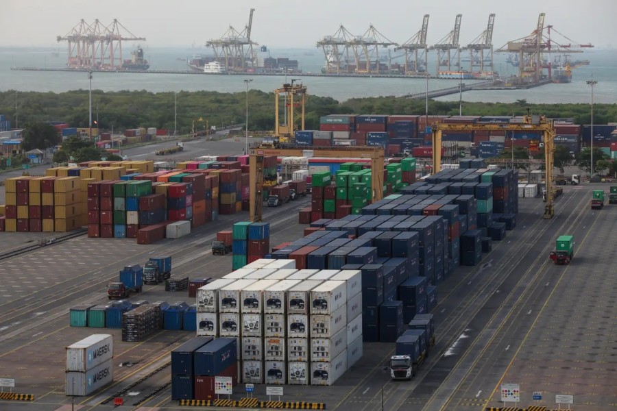 Indonesia Pertahankan Surplus Dagang Global Meski Tekanan Ekspor-Impor Meningkat